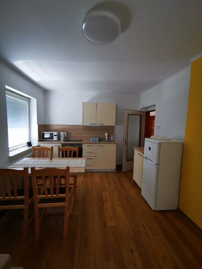 Apartmaji Tomsic Mojstrana Kültér fotó