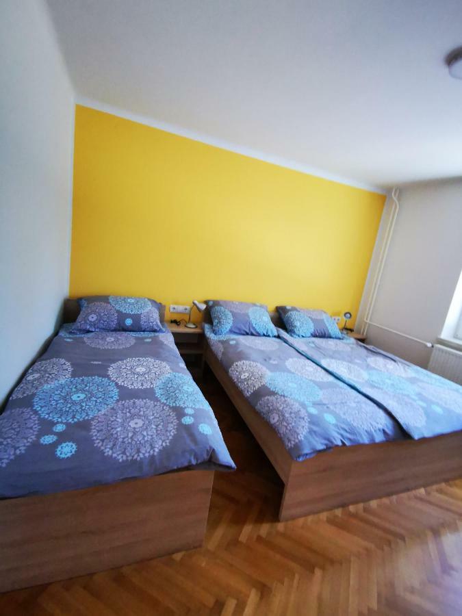 Apartmaji Tomsic Mojstrana Kültér fotó