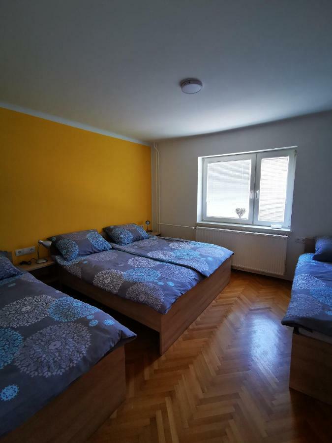 Apartmaji Tomsic Mojstrana Kültér fotó