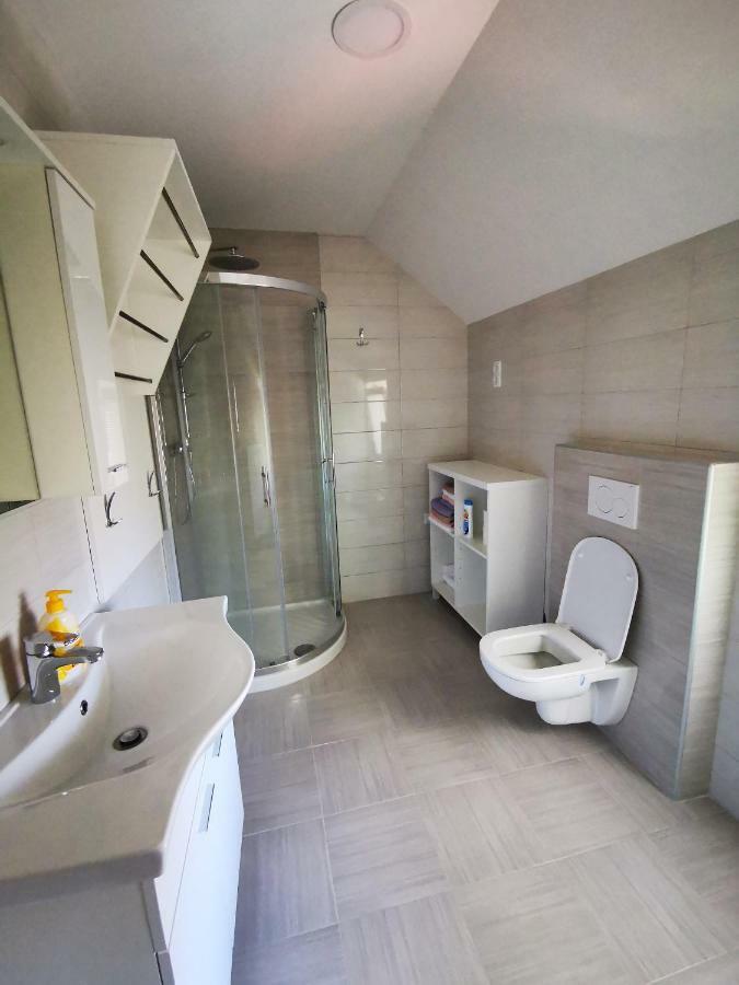 Apartmaji Tomsic Mojstrana Kültér fotó