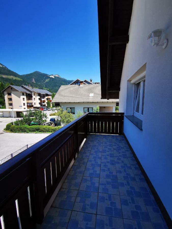 Apartmaji Tomsic Mojstrana Kültér fotó