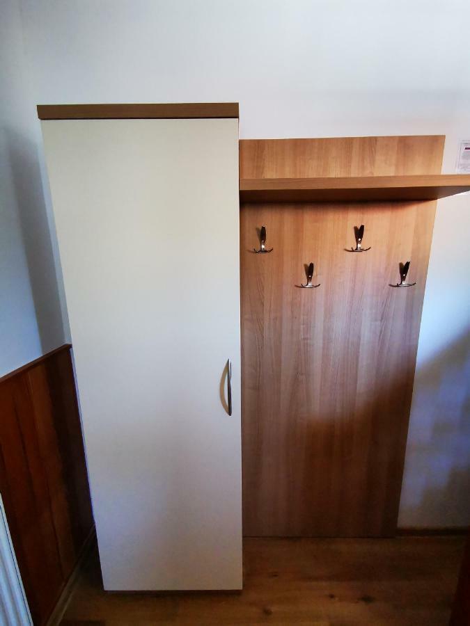 Apartmaji Tomsic Mojstrana Kültér fotó