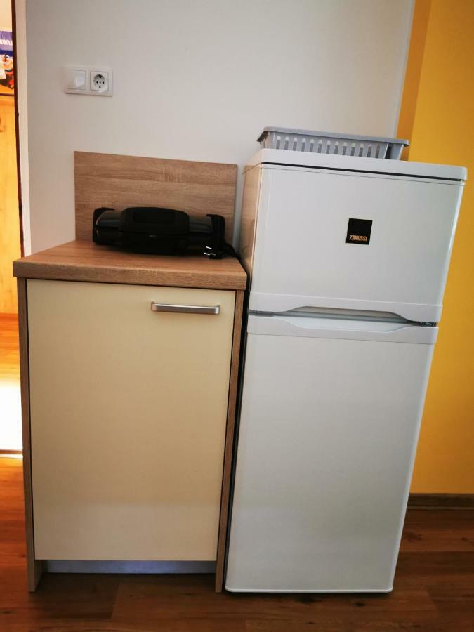 Apartmaji Tomsic Mojstrana Kültér fotó