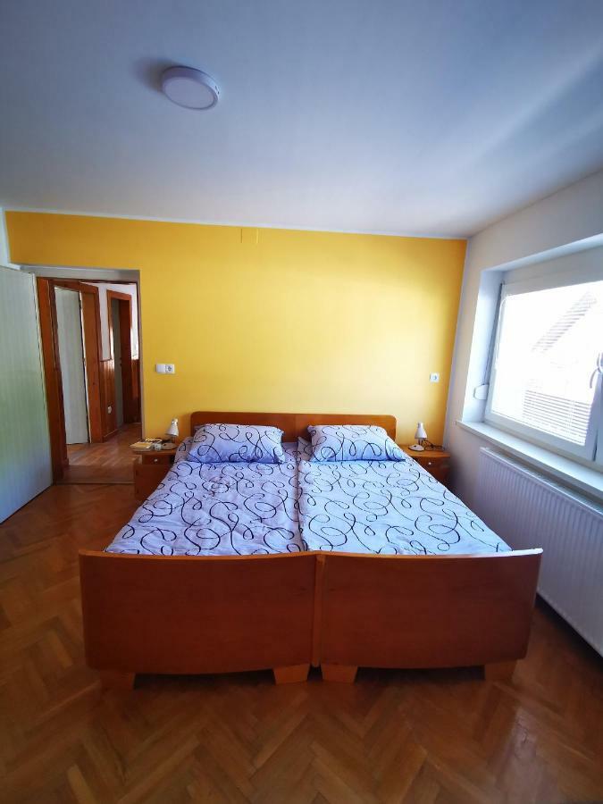Apartmaji Tomsic Mojstrana Kültér fotó